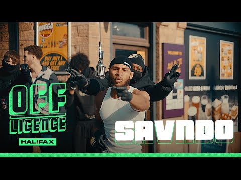 SavNDO - Off Licence (Tell Me) 🎙️ | ‪@rapaware