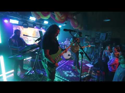 The Hip Abduction Late Night @ Camp Redwoods 3 Pro Shot Multi Cam 2024-08-16 Camp Navarro, CA