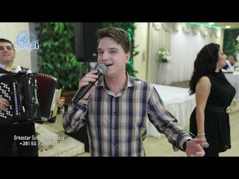 Orkestar Sinise Tufegdzica - Omni Centar Valjevo - MIX 02 - LIVE - 2018.