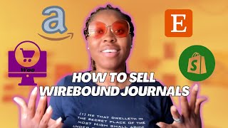 How to create a Spiral Notebook to Sell on Amazon | Self-publishing Tutorial