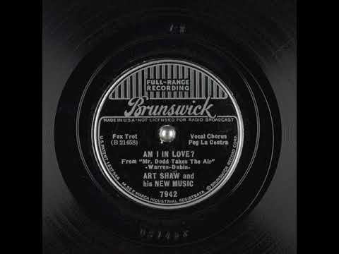 Am I In Love? (1937) - Peg La Centra