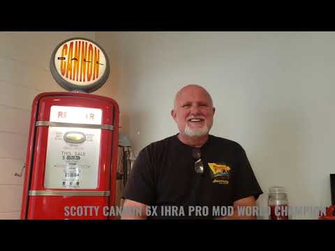 The Inception of Pro Mod Episode 2, 6X World Champion - Scotty Cannon