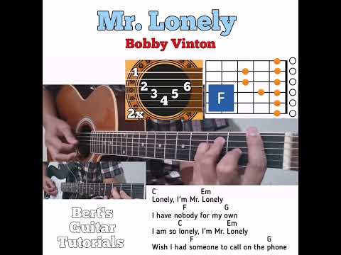 Mr Lonely - Bobby Vinton