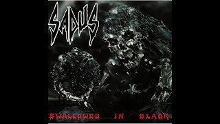 &quot;Swallowed In Black&quot; Sadus (1990) [FULL ALBUM HD]