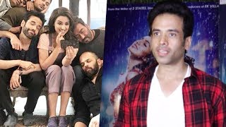 Tusshar Kapoor OPENS UP On Working With Parineeti Chopra In Golmaal 4