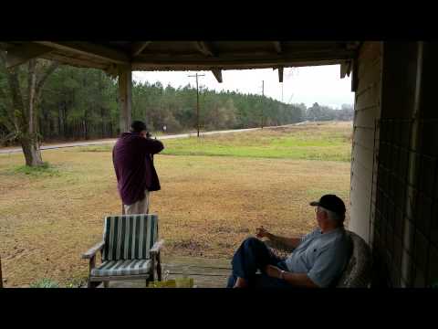 Lothar of the Hill People vs. Tannerite