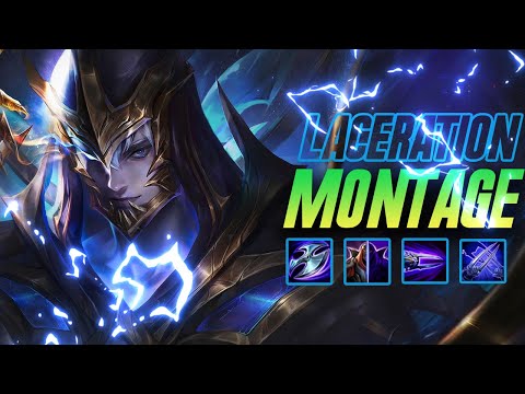 「Laceration」Zed Montage - Zed Main