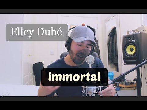 immortal by Elley Duhé | Five Filo Cover
