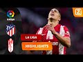 HET WIL MAAR NIET LUKKEN! ? | Atlético Madrid vs Granada | La Liga 2021/22 | Samenvatting