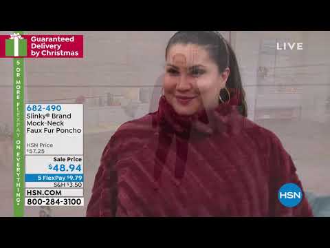 HSN | Slinky Brand Fashions 12.19.2019 - 01 PM