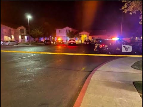 Merced police investigating shooting that injured woman at apartment complex