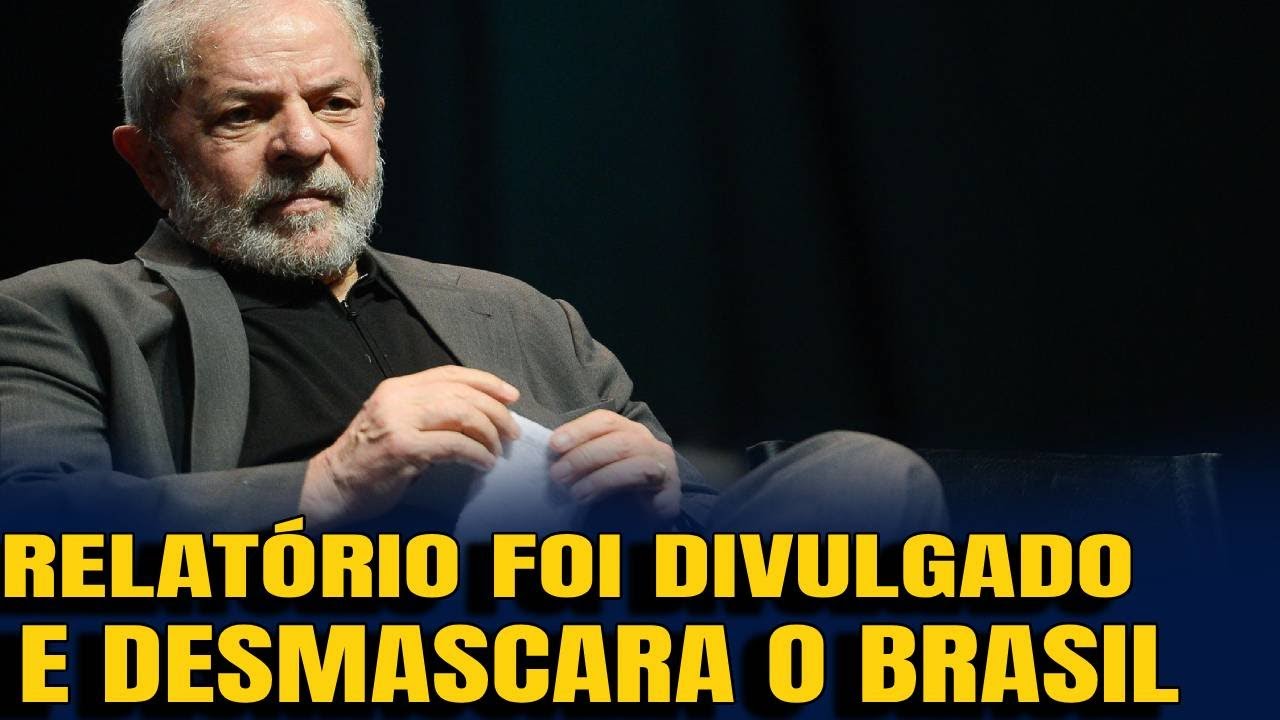#2 RELATÓRIO INTERNACIONAL DIVULGADO IMPACTA GOVERNO E STF   FESTA DA CACHAÇA NA ESQUERDA