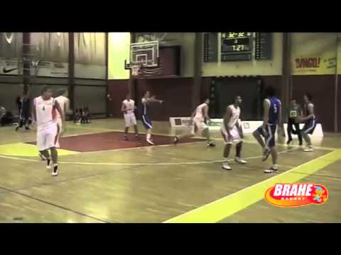 BTV: Highlights Brahe - Malbas (Herr)