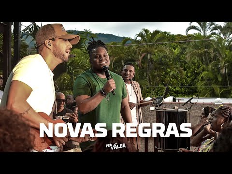 PRA VALER - NOVAS REGRAS   ( DVD 15 ANOS ) #grupopravaler #novasregras #pagode