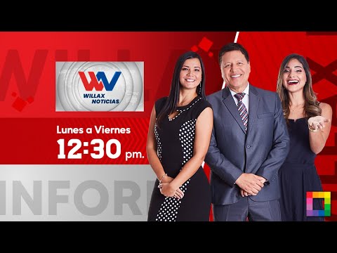 Willax Noticias Edición Mediodía - MAY 31 - 1/4 - TITULARES | Willax, video de YouTube