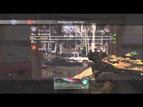 TuLethal vs. cMz [Map 3]