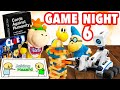 SML Movie: Bowser Junior's Game Night 6 [REUPLOADED]
