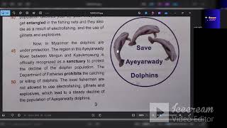 Grade 11 English Unit 1 Read the passage Part 3