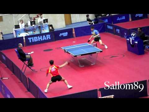 Wang Hao Vs Zhang Jike (Kuwait Open 2010)