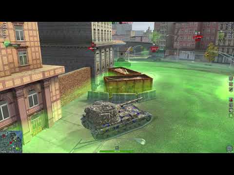 wot blitiz boss mode fv215b 183 11k damage