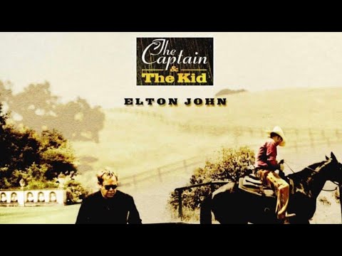 Across The River Thames - Elton John