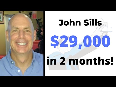 Trading Hero: John Sills