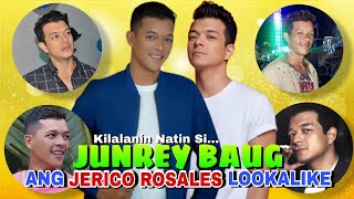 Kilalanin Natin Ang Ka-Look Alike ni Jerico Rosales na si Junrey Baug ng Davao De Oro, Star Profile