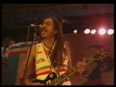 Third World -  Rock The World  -  Live @ Reggae Sunsplash  1981