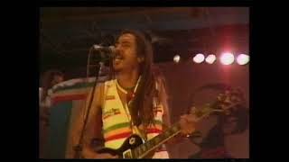 Third World -  Rock The World  -  Live @ Reggae Sunsplash  1981