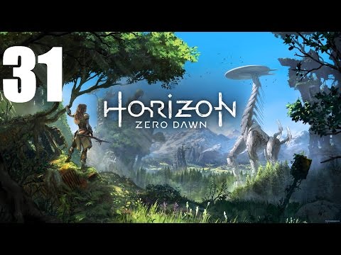 Let's Platinum Horizon Zero Dawn 31 (PS4 Pro)