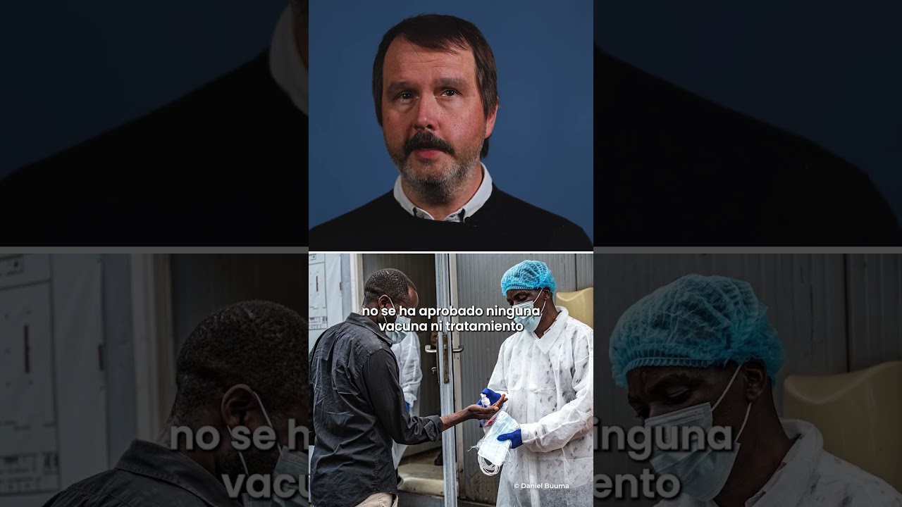 ¿Por qué este brote de Ébola es diferente?
