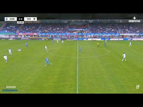 Highlights: SV Meppen vs. Teutonia Ottensen