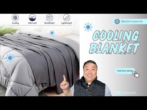 Cooling Blanket Review