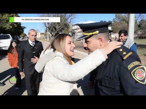 FESTEJOS POR LOS 115 AÑOS DE CANDELARIA SUD