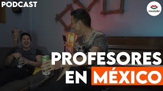 PROFESORES EN MÉXICO