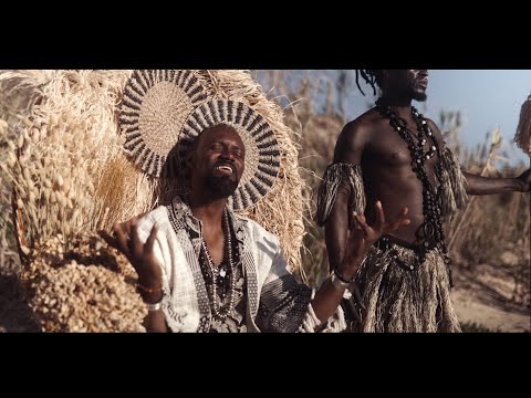 Miroca Paris - Mandinga ma Mescrinha ft Mamani Keita