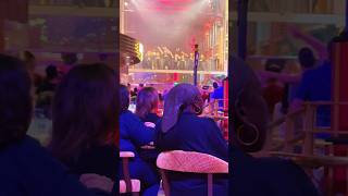 Cruise mode: ON. Stress mode: OFF 😎🚢 || #cruise #travel #viralsong