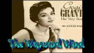 The Wayward Wind Music Video