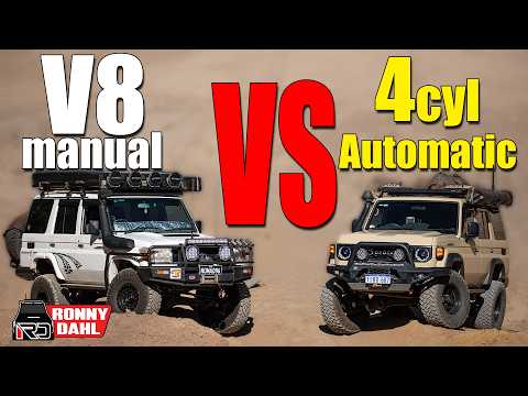 MODIFIED, LANDCRUISER SETUPS WHICH IS BETTER, Modified episode 118