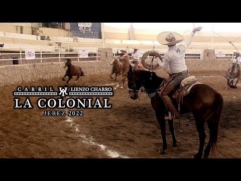 2022 La Colonial - Manganas a Caballo - día 10 abril