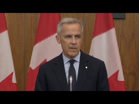 Carney says Canada will drop most retaliatory tariffs on U.S.