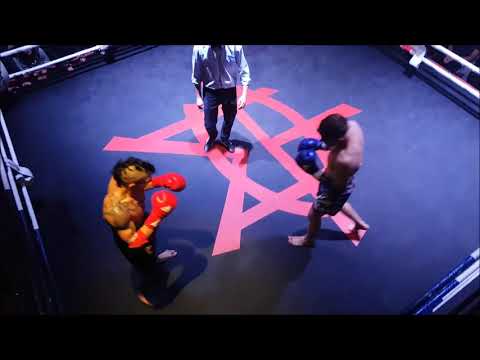 Wild Mohican series - fight VI