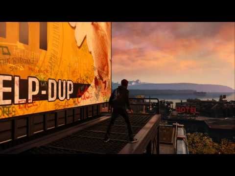 Infamous Second Son - 100% Walkthrough Part #11