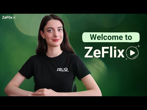 Welcome to ZELIQ, your all-in-one sales solution generated by AI