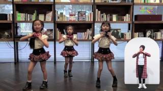 Little Glee Monster 『Hop Step Jump!』Headphone Dance踊ってみたよ！