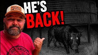 I Was SHOCKED We Caught Hogzilla… Then He Flipped Out