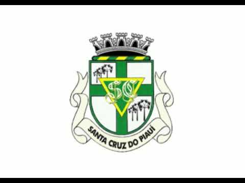 Hino de Santa Cruz do Piauí - PI (Letras na descrição)