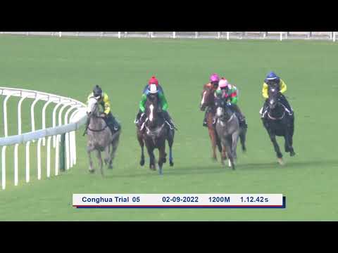 [Racing To Win] 22/23 #03 Sha Tin –R4 (18 September)