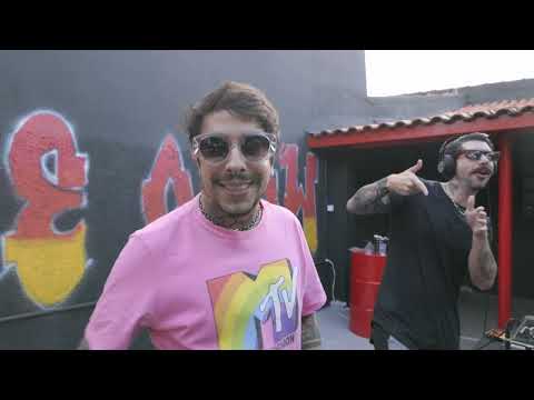 Malik Mustache SET 2023 @ GRAFITTI + TECH HOUSE