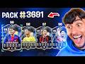 I Opened Packs Until I Packed Every Rating TOTS Edition